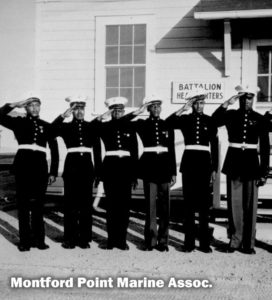 Montford Point Marine Association