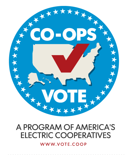 Co-op Votes Logo