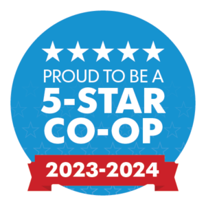 5 star coop
