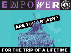 empower youth tour